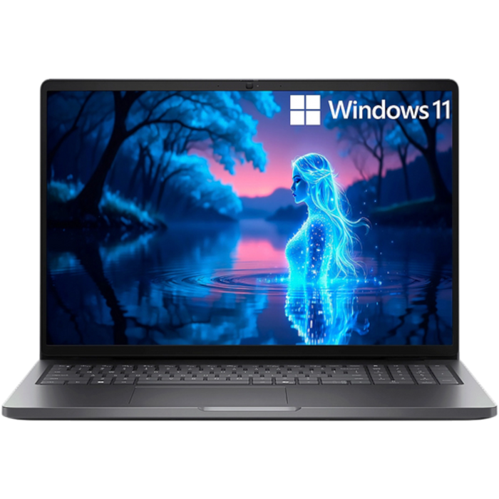 COMPUTADOR PORTATIL DELL PRO 16 5GH0W BLACK 16 PULG FHD CORE 5 120U 16GB DDR5 5600 512GB W11PRO 1Y