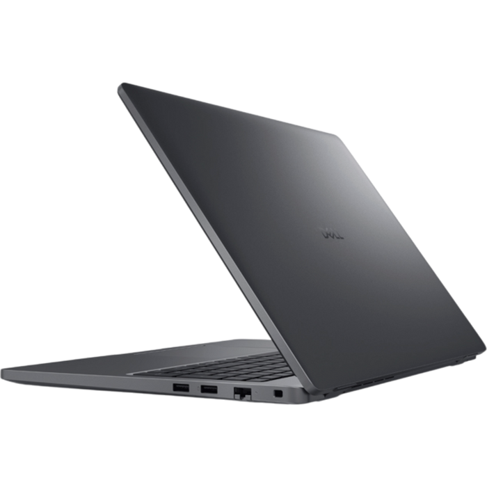 COMPUTADOR PORTATIL DELL PRO 16 5GH0W BLACK 16 PULG FHD CORE 5 120U 16GB DDR5 5600 512GB W11PRO 1Y