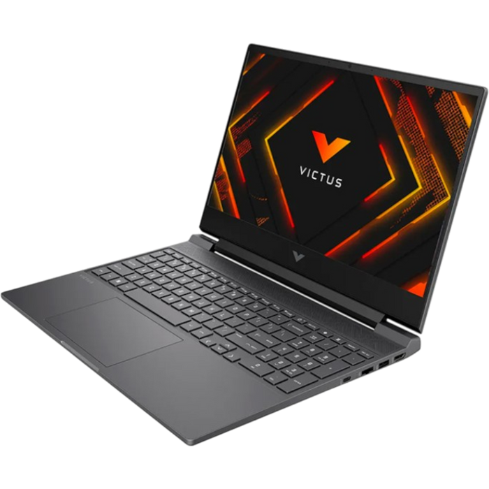 COMPUTADOR HPINC/VICTUS 15-FB3019LA RYZEN 7 7445H/ 8GB RAM/ 512SSD/ RTX3050 6G/FREEDOS/BLACK