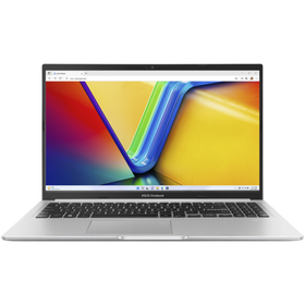 COMPUTER ASUS VB M1502YA-BQ840 RYZEN 7 5825U/8GB / 1TB SSD/ 15.6 FHD/MOUSE/NO OS/SILVER