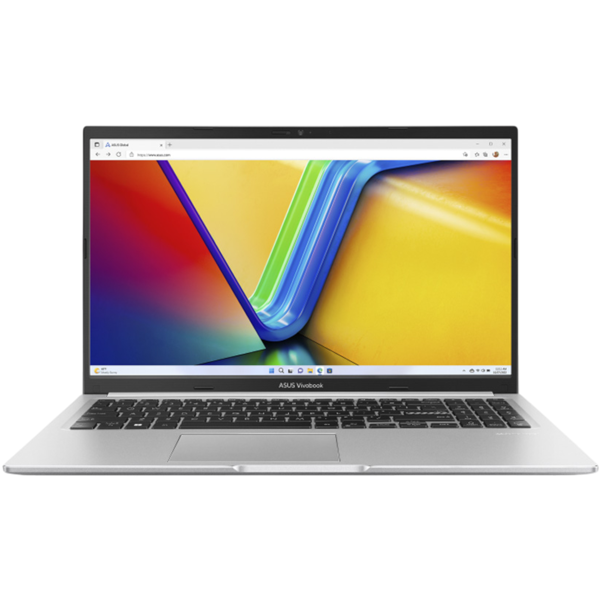 COMPUTER/ASUS M1502YA-BQ824/ R7-5825U/512 SSD/8G/15 FHD/NO OS/SILVER MOUSE
