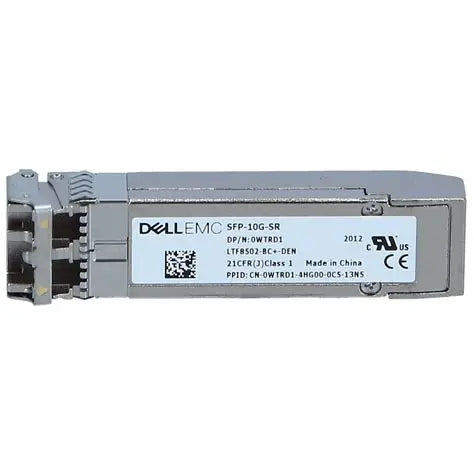ADAPTADOR MODULO TRANSCEPTOR DELL 407-BBOU SFP+/10GBASE-SR