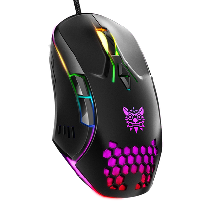 MOUSE GAMER CON CABLE ONIKUMA CW902