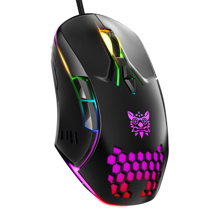MOUSE GAMER CON CABLE ONIKUMA CW902