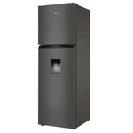 Refrigerador TCL 265 litros gris con dispensador de agua P265TMC