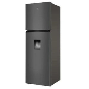 Refrigerador TCL 265 litros gris con dispensador de agua P265TMC