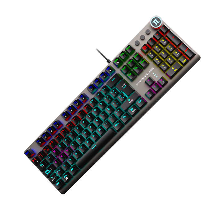 TECLADO MECANICO PRIMUS GAMING PKS-093S