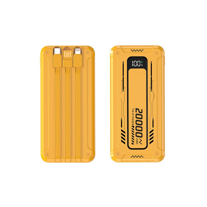POWERBANK 20 MIL