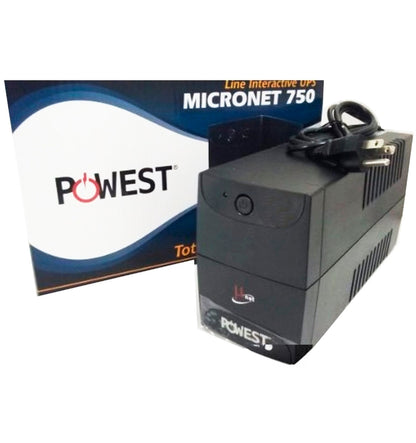 Ups Interactivo Powest Micronet