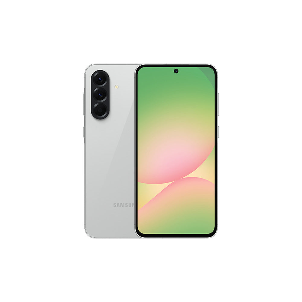 CELULAR/SAMSUNG GALAXY A56 5G 12GM RAM 256GB ALM 6.7 PULG 50MP TRASERA 12MP FRONTAL GRAY