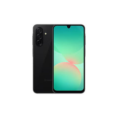 CELULAR/SAMSUNG GALAXY A26 8GB/256GB/6.7 PULG/50MP/12MP FRONTAL/ANDROID/BLACK