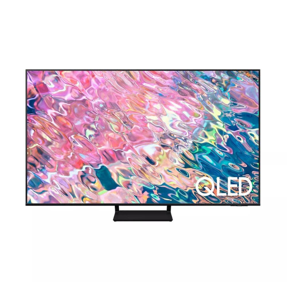 TELEVISOR SAMSUNG QN65Q60DAPCZE 65 PULG SMART TV QLED UHD 4K/ HDMI/USB/BLUETOOTH/WIFI