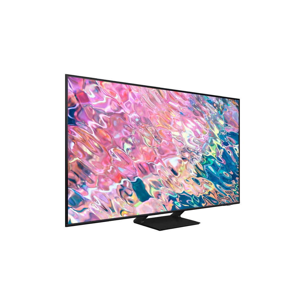 TELEVISOR SAMSUNG QN65Q60DAPCZE 65 PULG SMART TV QLED UHD 4K/ HDMI/USB/BLUETOOTH/WIFI