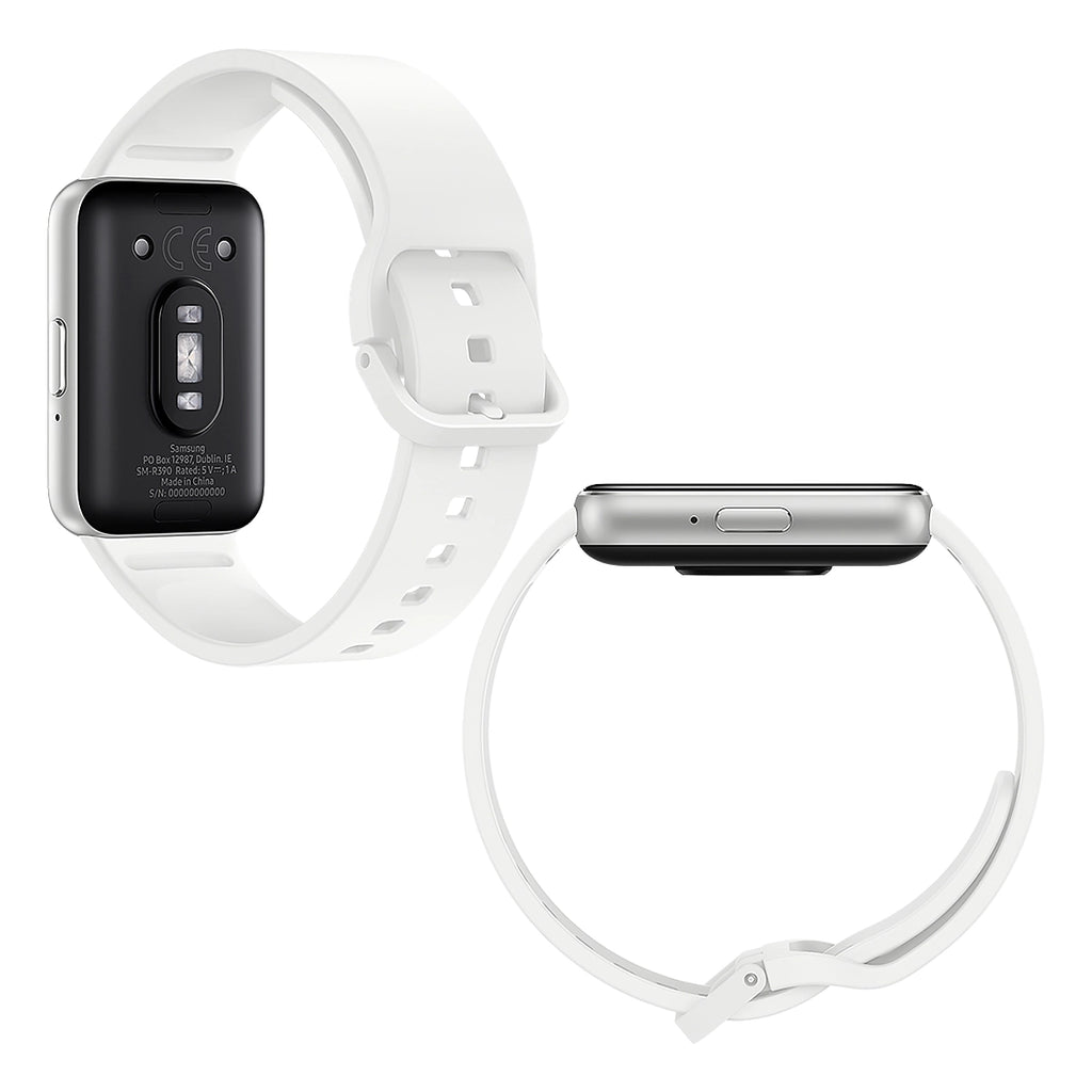 SMART WATCH SAMSUNG GALAXY FIT3 BTV5.3 1.6INCH SILVER