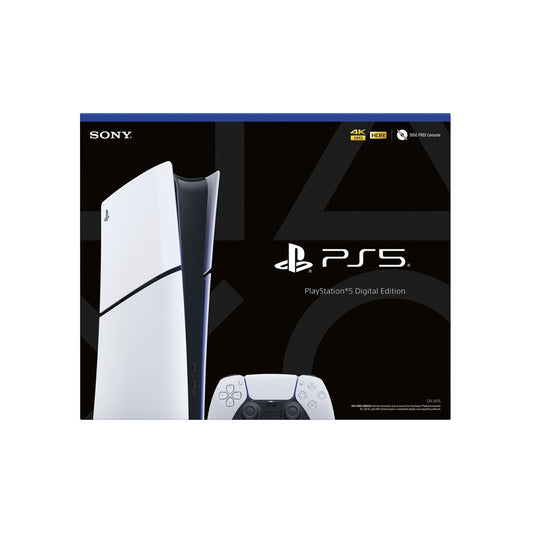 CONSOLA DE JUEGO SONY PS5 SLIM EDICION DIGITAL 1TB