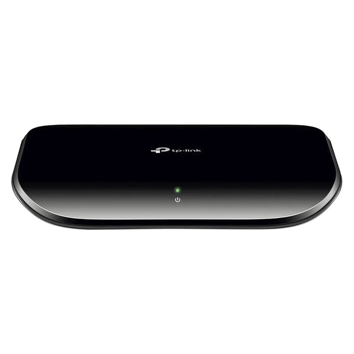 SWITCH DE MESA CON 5 PUERTOS GIGABIT TL-SG1005D