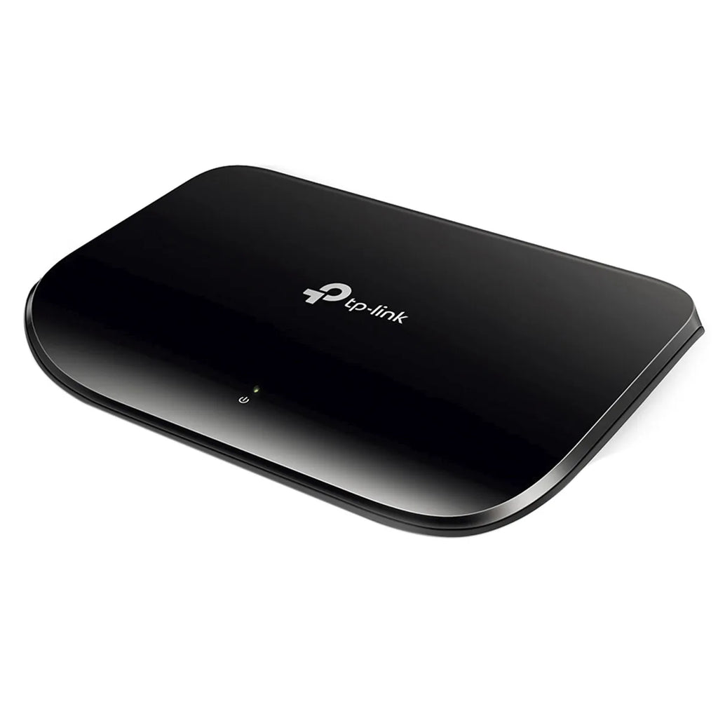 SWITCH DE MESA CON 5 PUERTOS GIGABIT TL-SG1005D