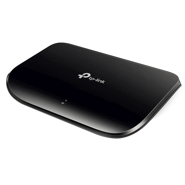 SWITCH DE MESA CON 5 PUERTOS GIGABIT TL-SG1005D