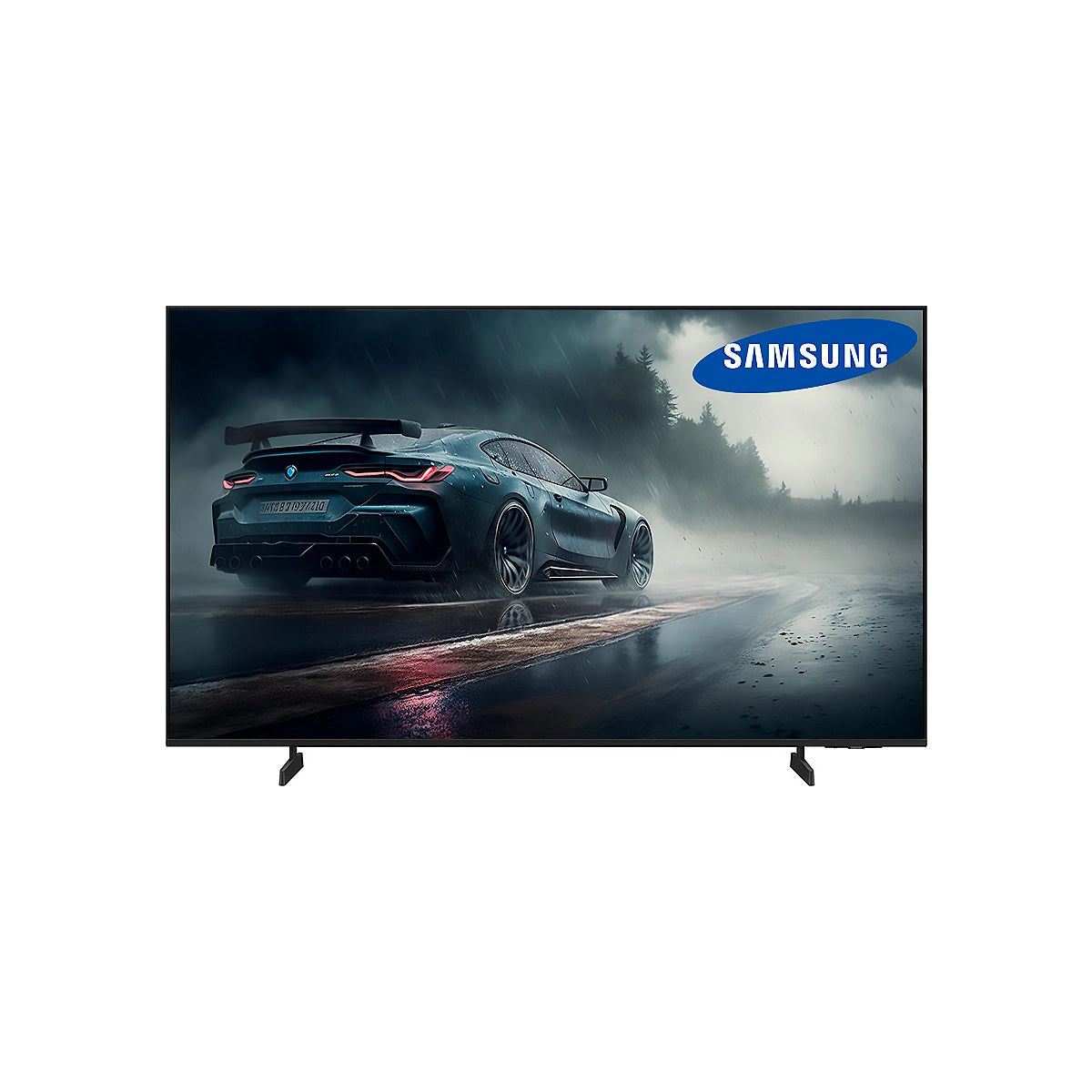 TV Samsung 50" Crystal UHD 4K U8000F Smart TV | WiFi, Bluetooth, 3 HDMI, USB-A