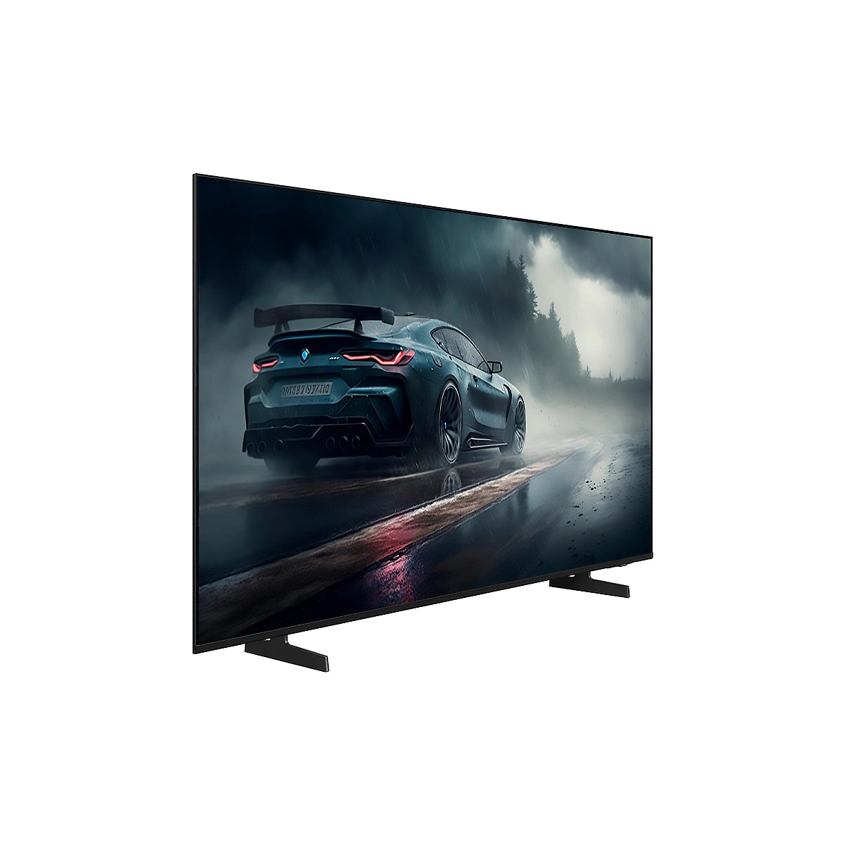 TV Samsung 50" Crystal UHD 4K U8000F Smart TV | WiFi, Bluetooth, 3 HDMI, USB-A