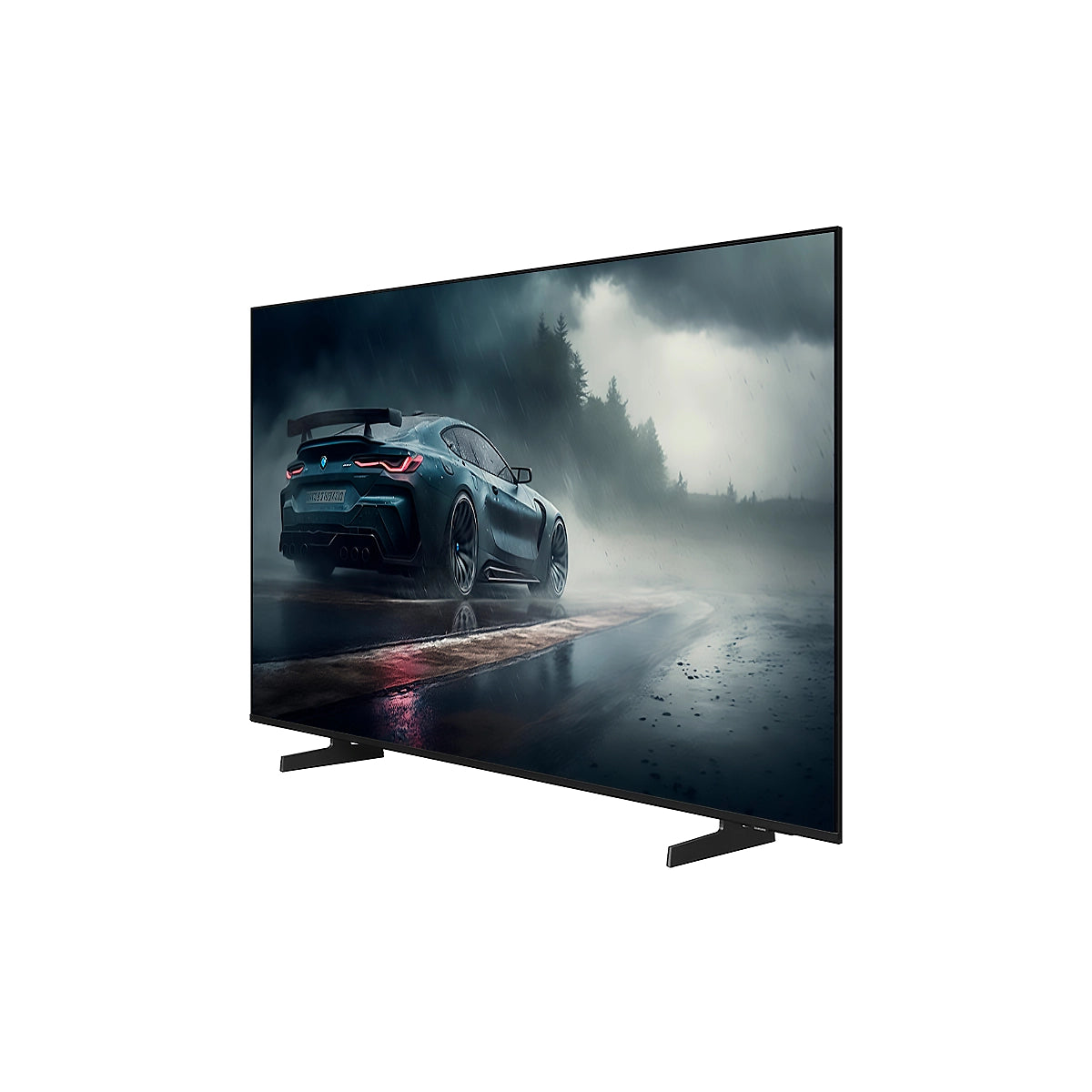 TV Samsung 50" Crystal UHD 4K U8000F Smart TV | WiFi, Bluetooth, 3 HDMI, USB-A