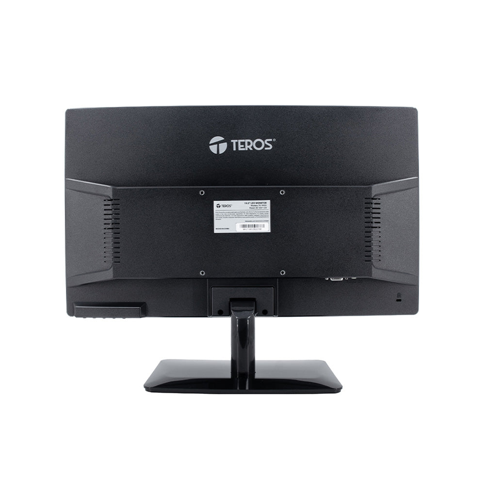 MONITOR TEROS TE-1914S 19.5 PULGADAS / 1600X900 / 5MS / 220 NITS / HDMI – VGA / PARLANTES