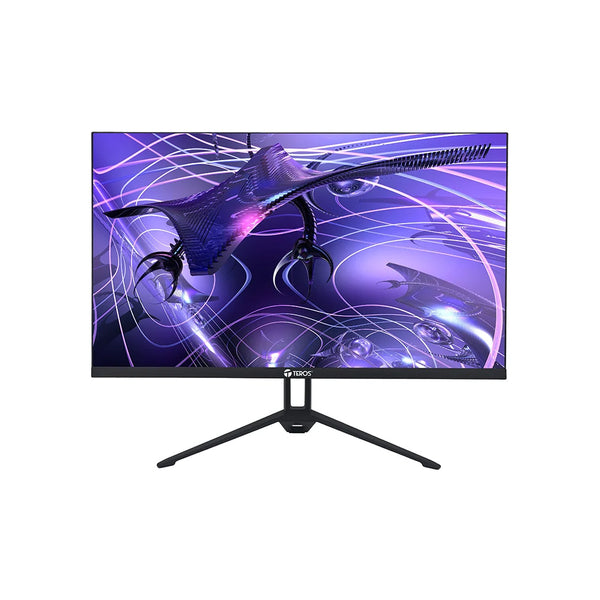 MONITOR TEROS/TE-2417S PULG GAMER ENTRADA /IPS PLANO/ FHD 1920X1080 / 144HZ-1MS
