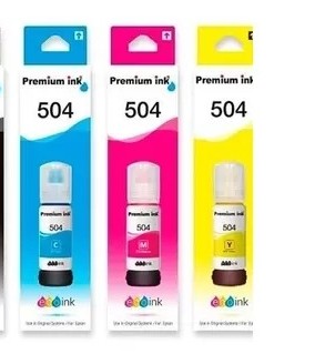 TINTA DE IMPRESORA PREMIER INK MAGENTA/CYAN/YELLOW
