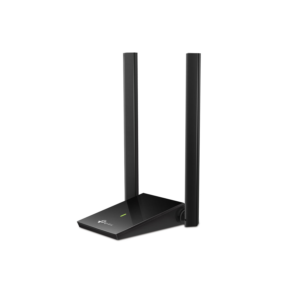 ADAPTADOR DE RED TP-LINK ARCHER T4U PLUS AC1300 USB ALTA GANANCIA/DUAL BAND/400MBPS A 2.4GHZ/1300