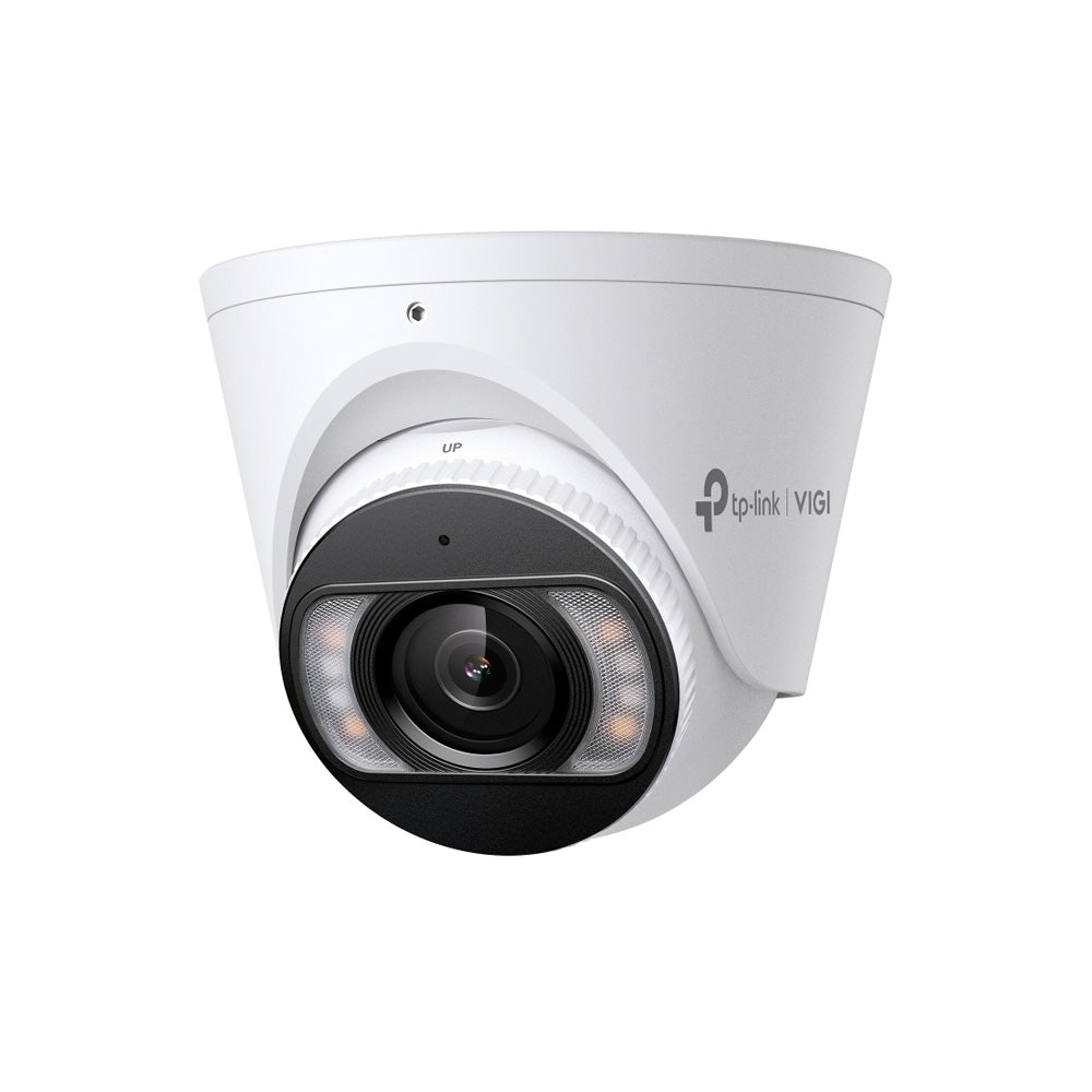CAMARA TPLINK/VIGI INSIGHT S485 -2.8MM/FULL COLOR/4K 8MP/MICROSD/EVENTOS INTELIGENTES/POE/IP67