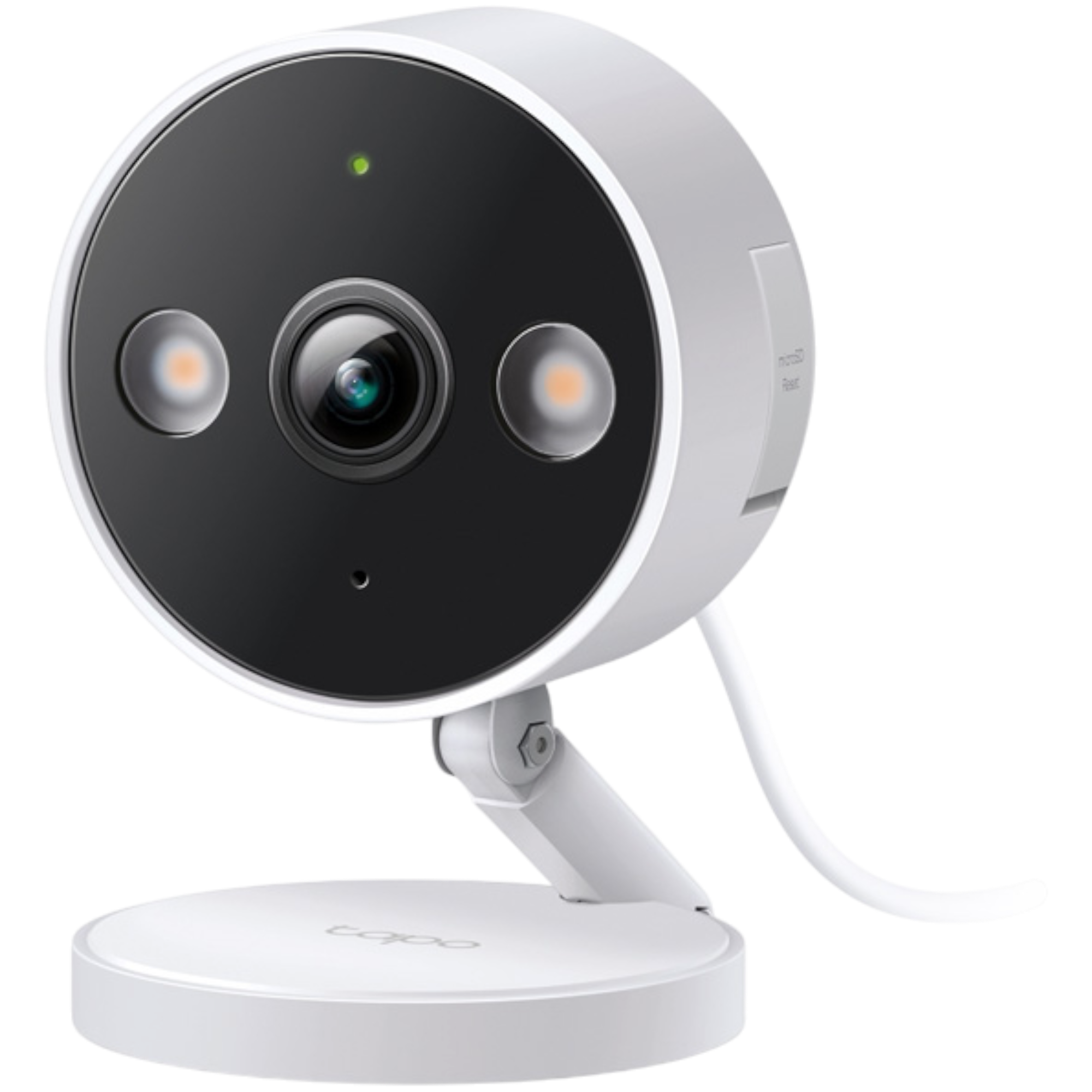 TPLINK/TAPO C120 CAMERA INDOOR / OUTDOOR / WIFI / 2K / COLOR NIGHT VISION PRO / 512GB