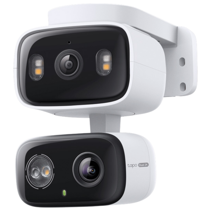 CAMARA TPLINK/TAPO C246D/ DOBLE LENTE 2K/ VISION NOCTURNA A COLOR