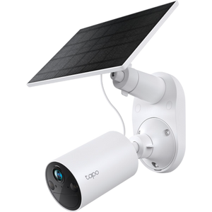 CAMARA TPLINK/TAPO C410 KIT/2K/ INC. PANEL SOLAR/MICRO SD  HASTA 512GB/WIFI/INALAMBRICA/STARLIGHT