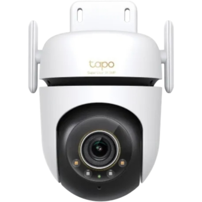 CAMARA TPLINK/TAPO C530WS/360 GRADOS/IP66/5MP/DETEC. IA/VISION NOCTURNA  COLOR /AUDIO BI/IP6/512GB