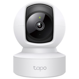 Cámara TP-Link Tapo C222 360° – Vigilancia 2K QHD con IA y Visión Nocturna a Color 🔒📡