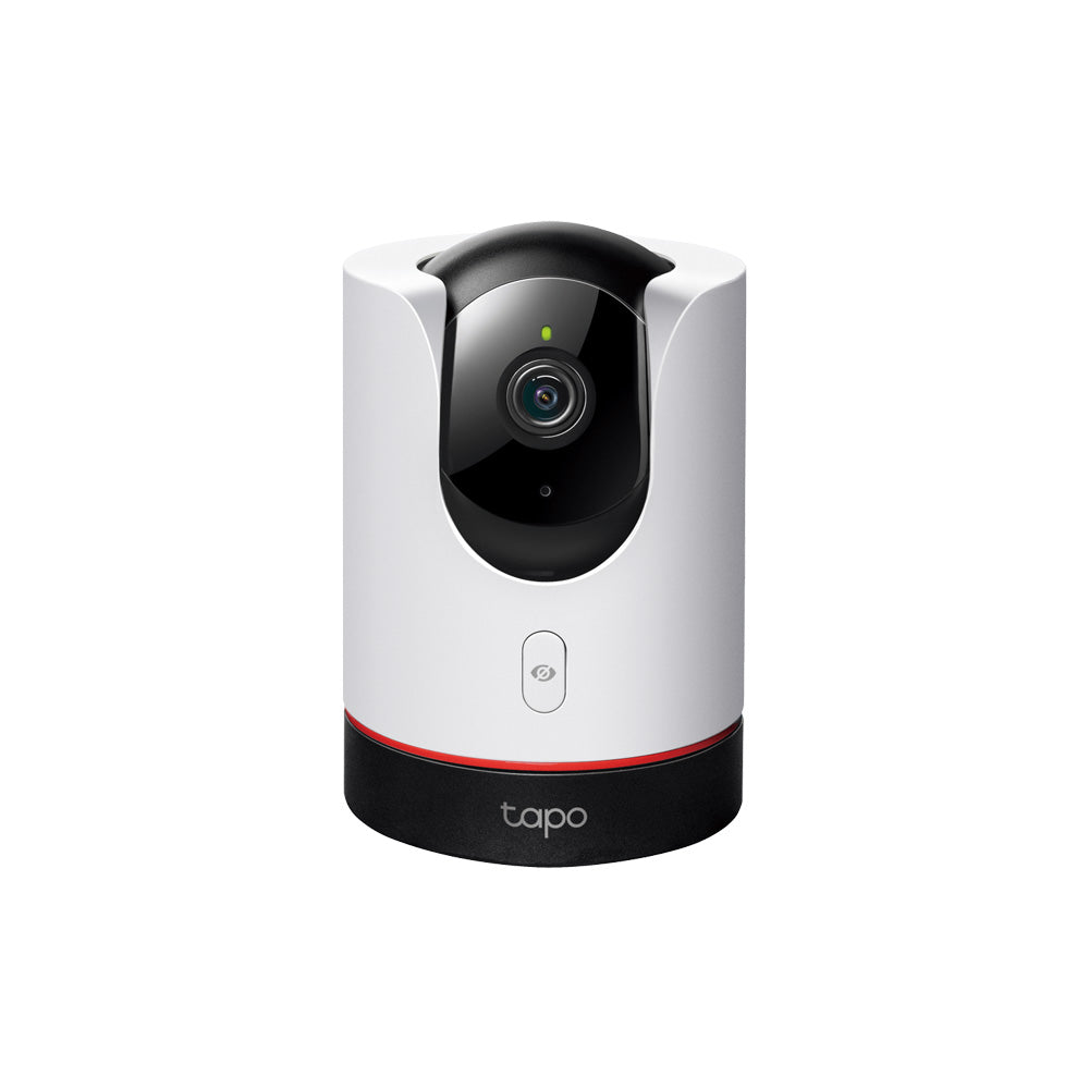 CAMARA TP-LINK TAPO C225 S1/2K / INTERIOR/360° /AUDIO BI /512 GB/DETECCION DE IA