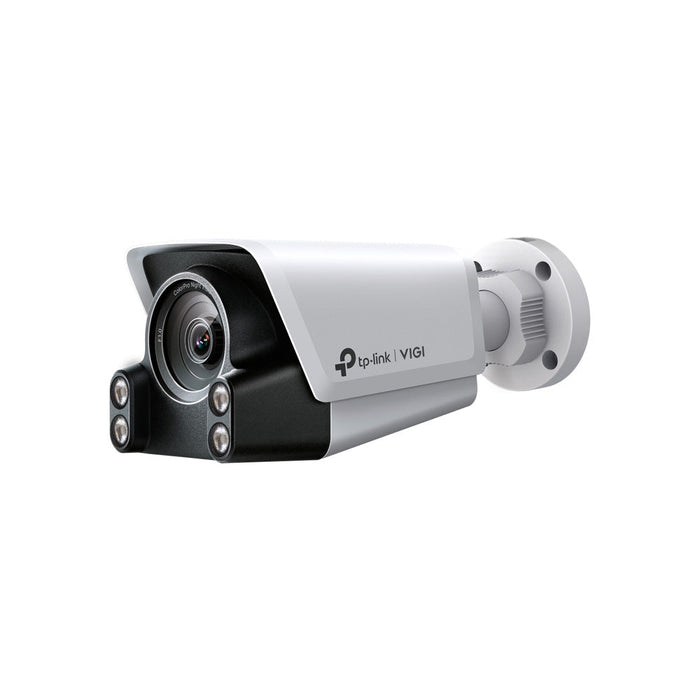 CAMARA TPLINK/VIGI C340S 4MM/EXTERIOR/COLOR PRO/4 MP/ANALISIS DE PERSONAS Y VEHICULOS/POE/AUDIO BI