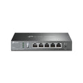 TP-LINK ER605 GIGABIT ROUTER OMADA/5 PTS. NETWORK GE/1 PTO.USB/VPN/LOAD BALANCER/VLAN/OMADA APP