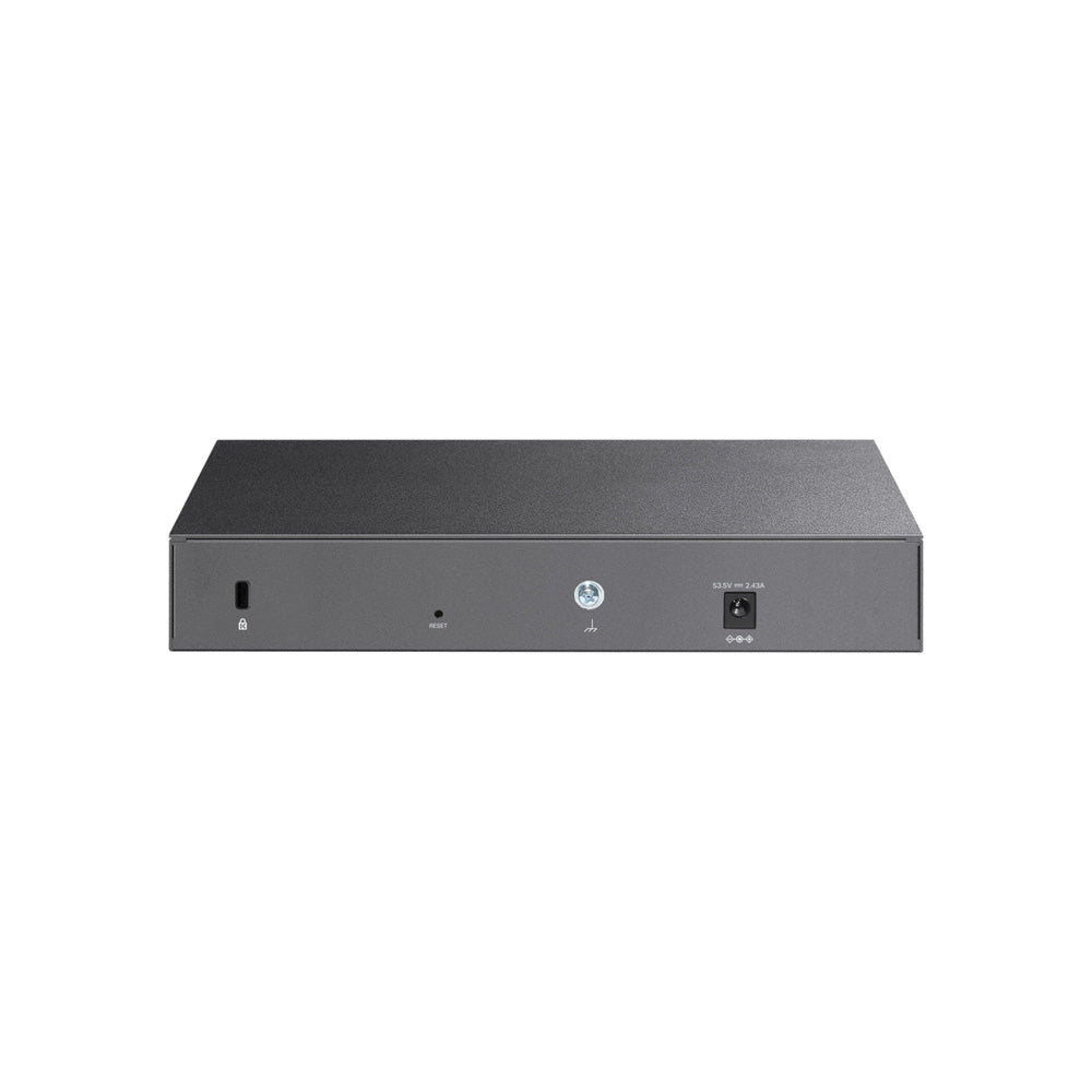 ROUTER TPLINK/VPN OMADA ER7212PC / 8 PUERTOS POE/GESTION DESDE LA NUBE