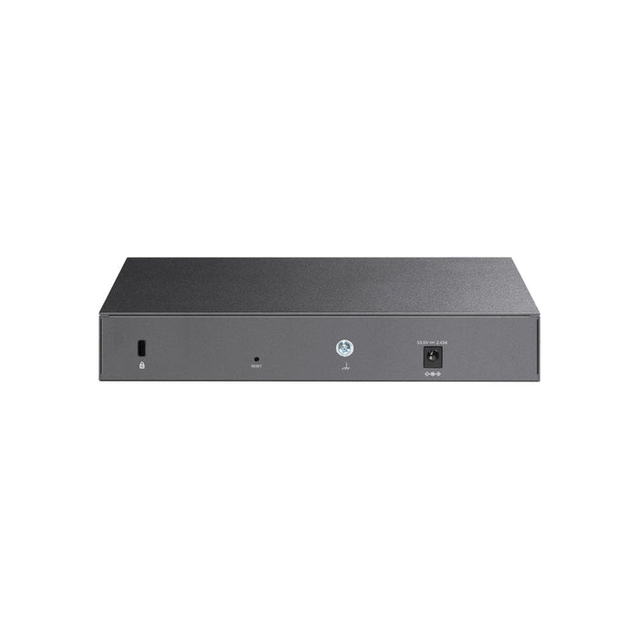 ROUTER TPLINK/VPN OMADA ER7212PC / 8 PUERTOS POE/GESTION DESDE LA NUBE