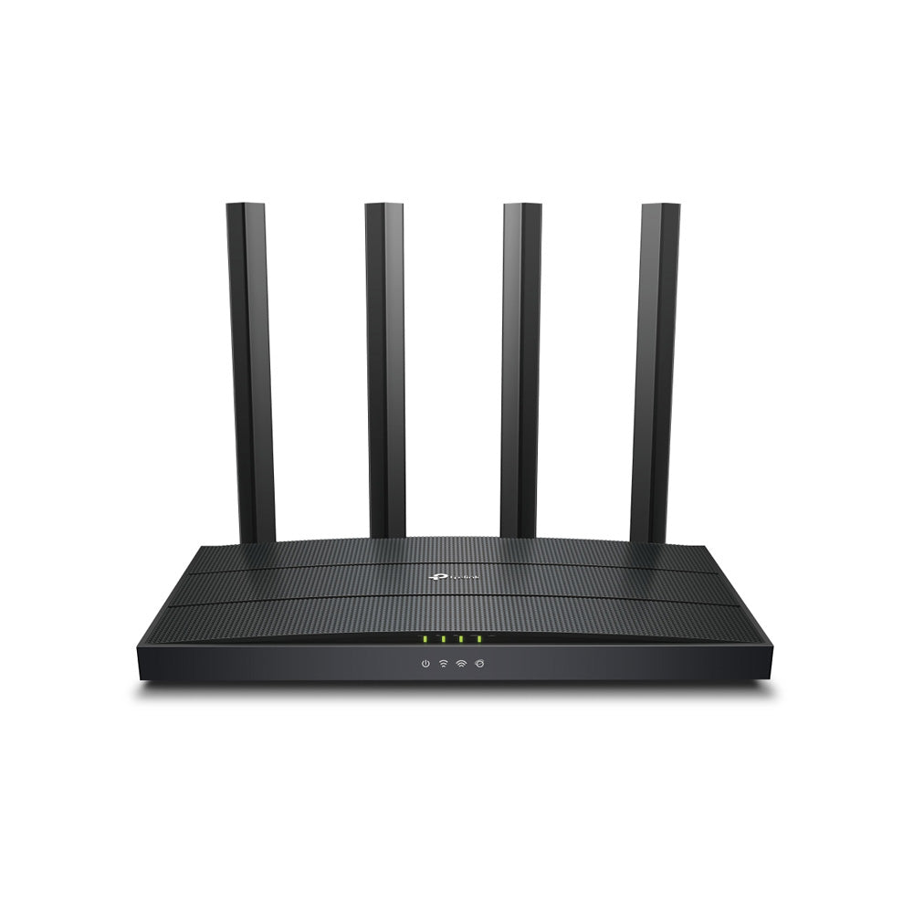 ROUTER TPLINK ARCHER AX12 WIFI 6 / AX1500 /DUAL BAND/4 ANT./4 PTOS. GE