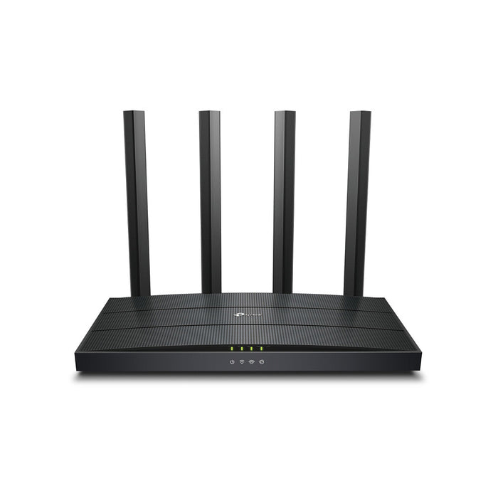 ROUTER TPLINK ARCHER AX12 WIFI 6 / AX1500 /DUAL BAND/4 ANT./4 PTOS. GE