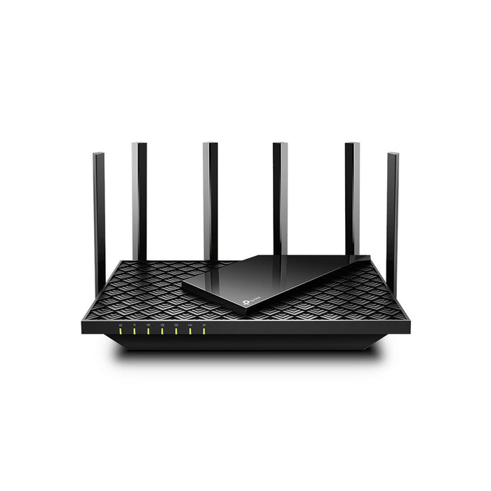 ROUTER TP-LINK ARCHER AX73 WIFI 6/AX5400/GIGABIT/DUAL BAND/CPU 1.5GHZ 3 NUCLEOS/6 ANTENAS/4 PTO