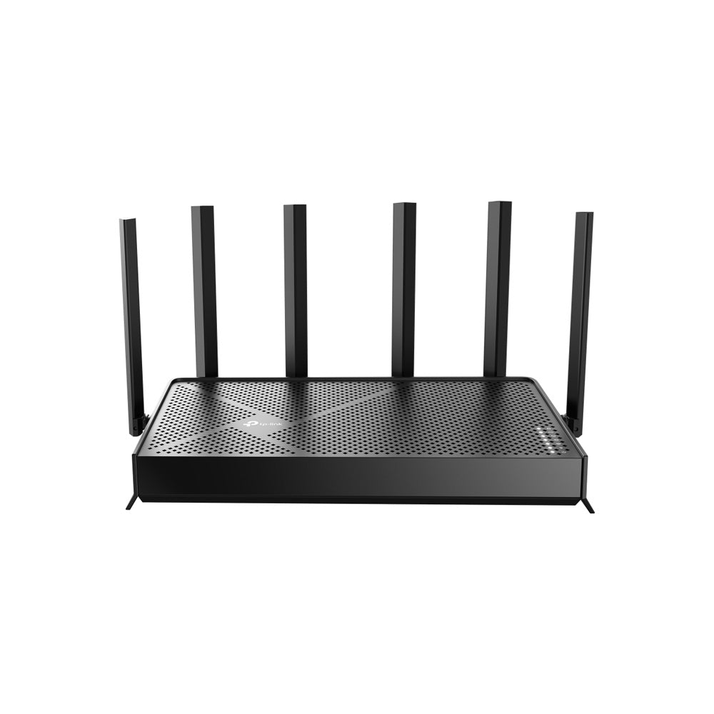 ROUTER TPLINK/ARCHER BE400 WIFI 7 / BE6500 /4 PUERTOS ETHERNET /CONEXION DE 2.5G /PUERTO USB