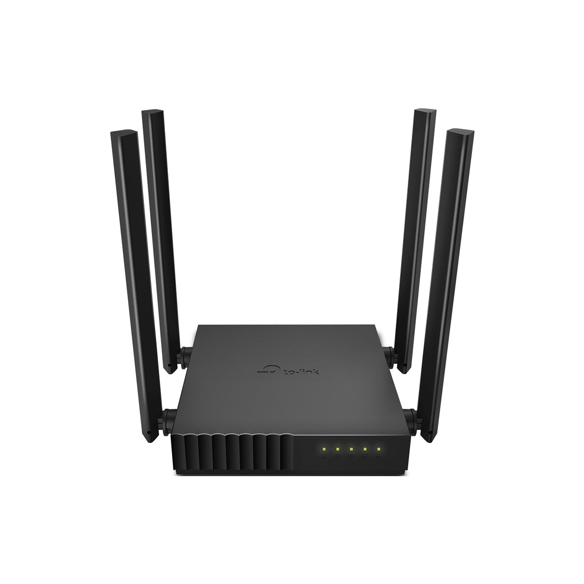 ROUTER TP-LINK ARCHER C50 AC1200 DUAL BAND 4 ANT. 4 PTOS. LAN 1 PTO. WAN CONTROL PARENTAL IPV6