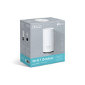 TPLINK/DECO BE25-OUTDOOR WIFI 7/BE5000 ROUTER/ WIRED CONNECTION 2.5 GBPS/ COVERAGE UP TO 260M2