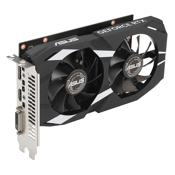 ASUS Dual GeForce RTX 3050 OC 6GB GDDR6 96-bit | Gaming, HDMI, DP, PCIe 4.0