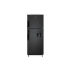 WHIRLPOOL/WRW25CKTMB 263 LITER TOP MOUNT REFRIGERATOR WITH ONYX DISPENSER
