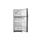 WHIRLPOOL/WRW25CKTMB 263 LITER TOP MOUNT REFRIGERATOR WITH ONYX DISPENSER