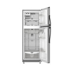 REFRIGERADORA WHIRLPOOL WRW25CKTWW 279 LITROS TOP MOUNT DISPENSADOR ACERO GALVANIZADO